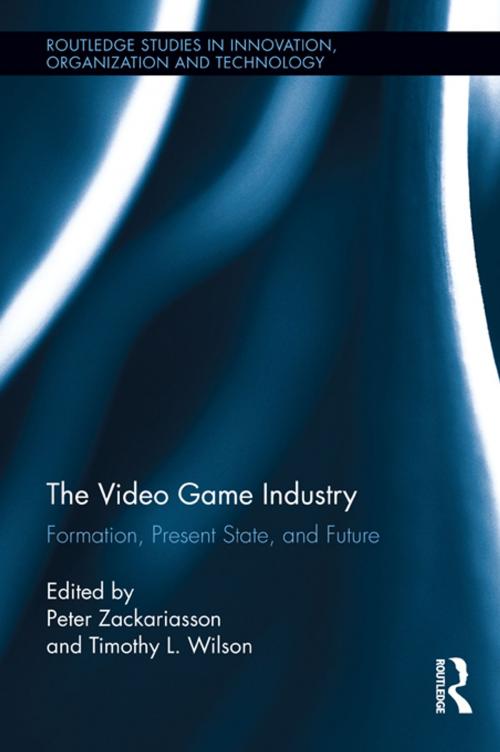 Cover of the book The Video Game Industry by , Taylor and Francis