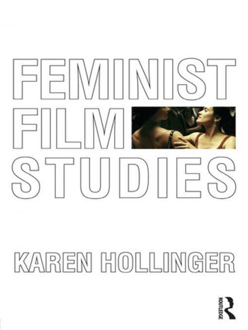 Cover of the book Feminist Film Studies by Karen Hollinger, Taylor and Francis