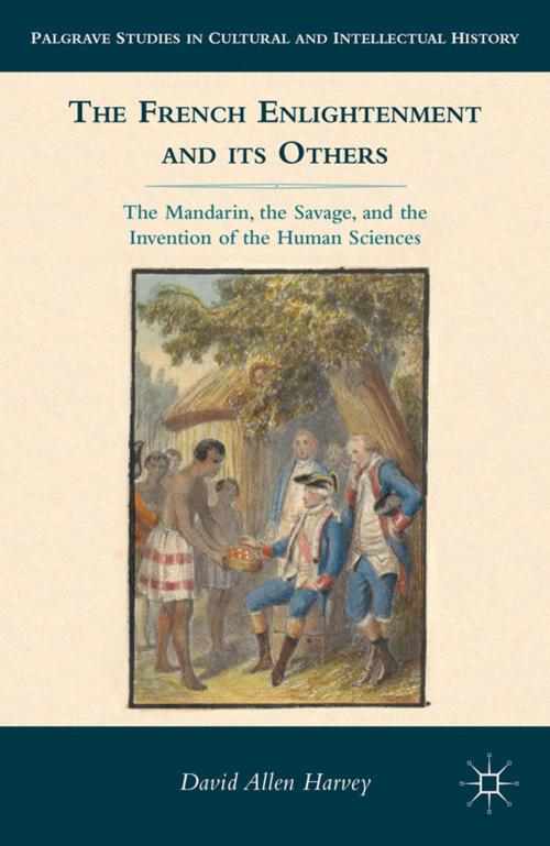 Cover of the book The French Enlightenment and its Others by D. Harvey, Palgrave Macmillan US