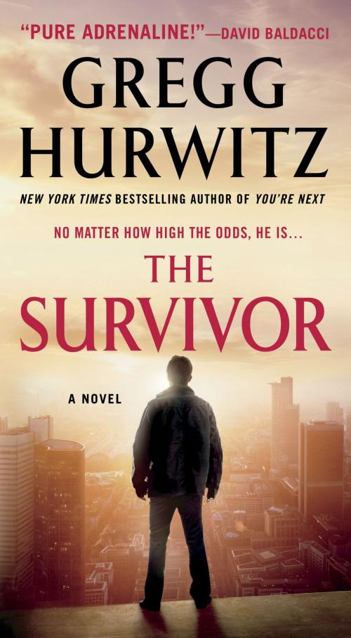 Cover of the book The Survivor by Gregg Hurwitz, St. Martin's Press