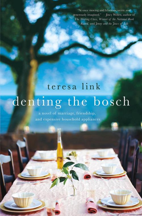 Cover of the book Denting the Bosch by Teresa Link, St. Martin's Press