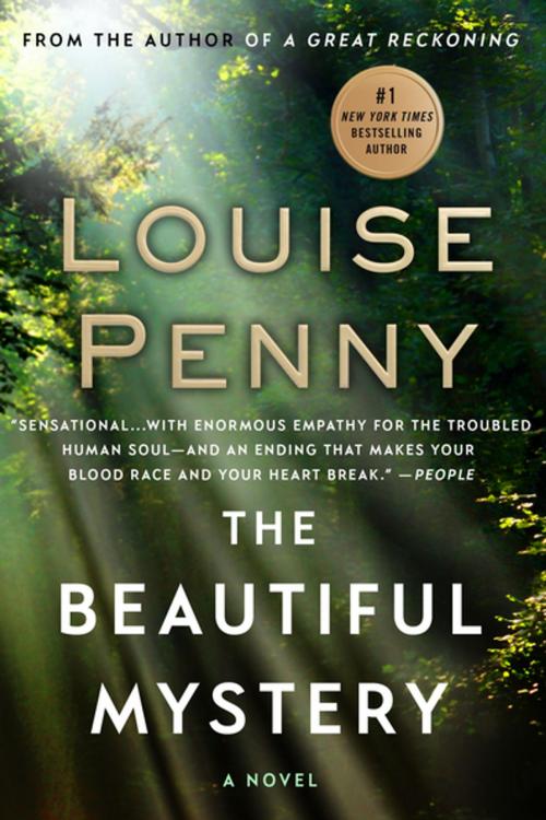 Cover of the book The Beautiful Mystery by Louise Penny, St. Martin's Press