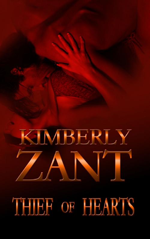 Cover of the book Thief of Hearts by Kimberly Zant, New Concepts Publishing
