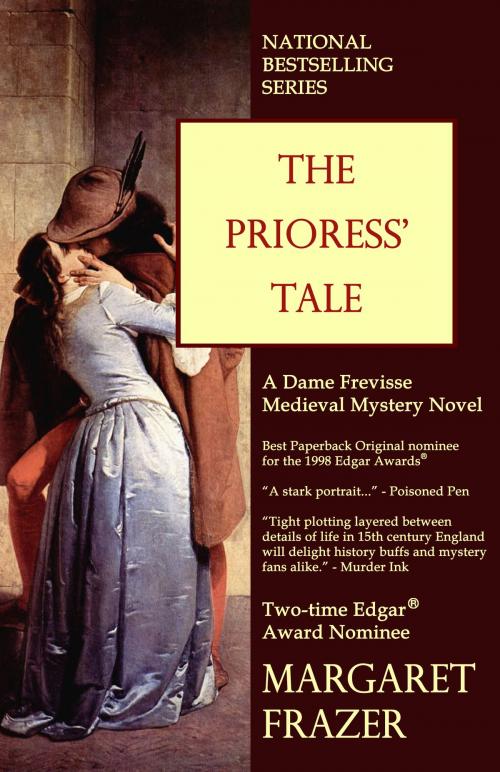 Cover of the book The Prioress' Tale by Margaret Frazer, Justin Alexander