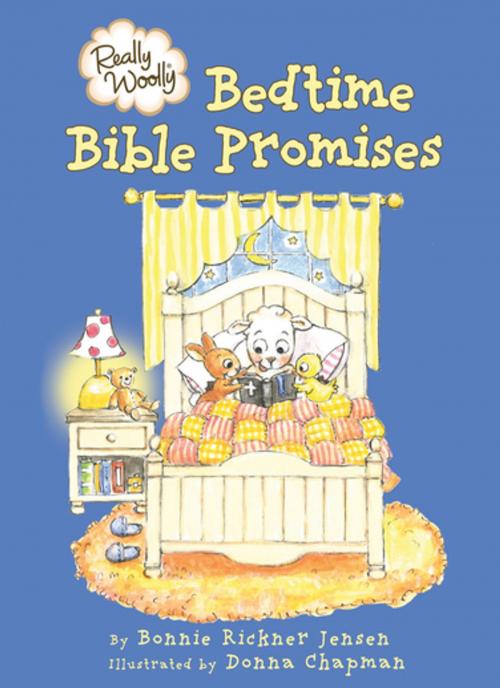 Cover of the book Really Woolly Bedtime Bible Promises by DaySpring, Bonnie Rickner Jensen, Thomas Nelson