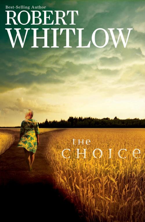 Cover of the book The Choice by Robert Whitlow, Thomas Nelson