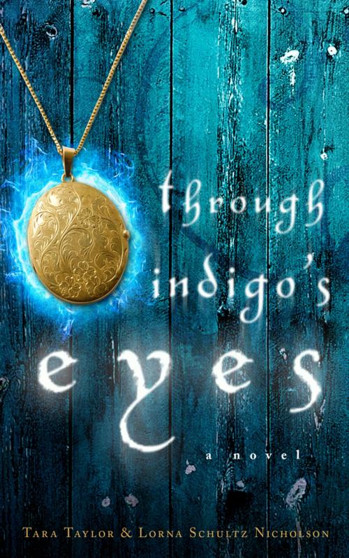 Cover of the book Through Indigo's Eyes by Tara Taylor, Hay House
