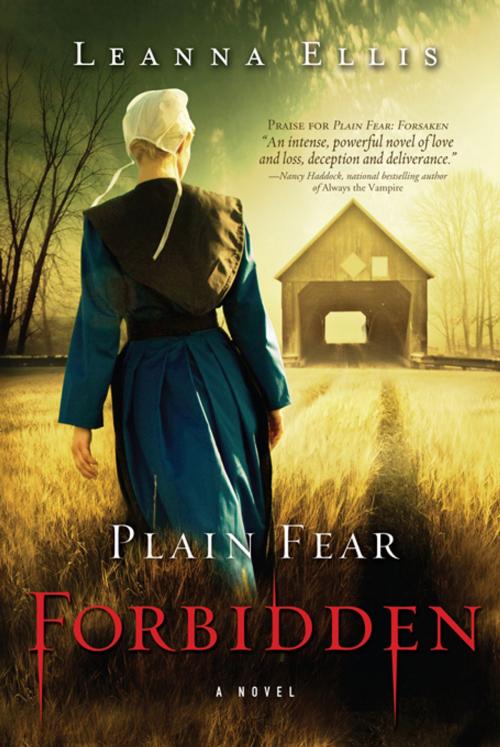 Cover of the book Plain Fear: Forbidden by Leanna Ellis, Sourcebooks