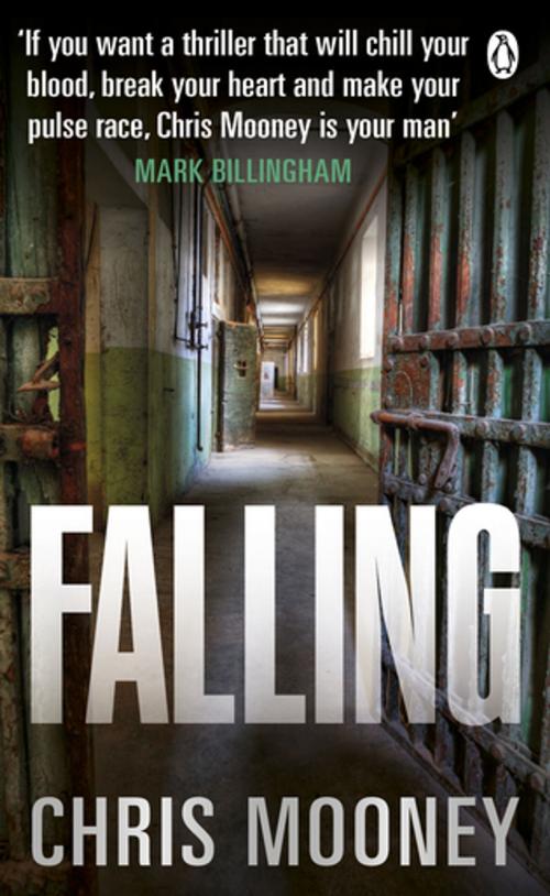 Cover of the book Falling by Chris Mooney, Penguin Books Ltd