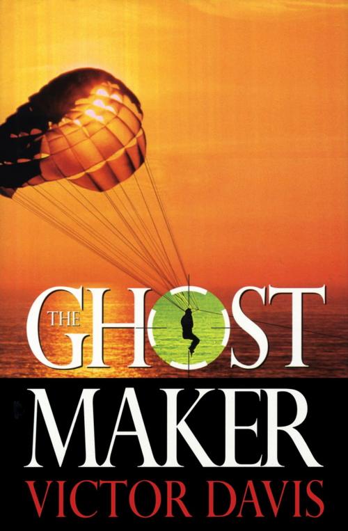 Cover of the book Ghostmaker by Victor Davies, Orion Publishing Group