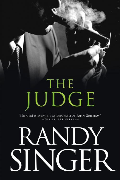 Cover of the book The Judge by Randy Singer, Tyndale House Publishers, Inc.