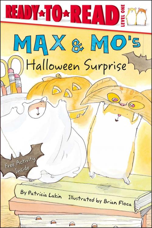 Cover of the book Max & Mo's Halloween Surprise by Patricia Lakin, Simon Spotlight