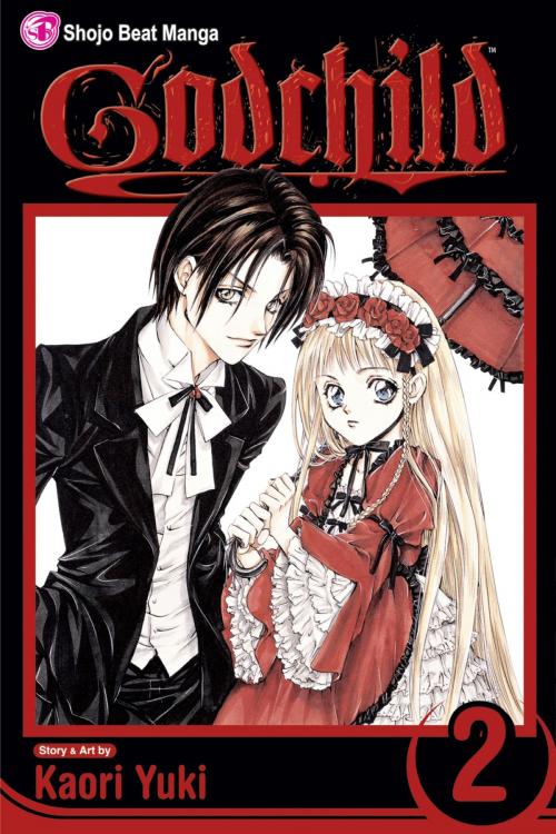 Cover of the book Godchild, Vol. 2 by Kaori Yuki, VIZ Media