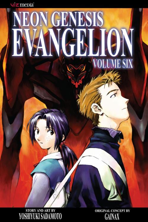 Cover of the book Neon Genesis Evangelion, Vol. 6 (2nd Edition) by Yoshiyuki Sadamoto, VIZ Media