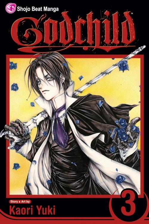 Cover of the book Godchild, Vol. 3 by Kaori Yuki, VIZ Media