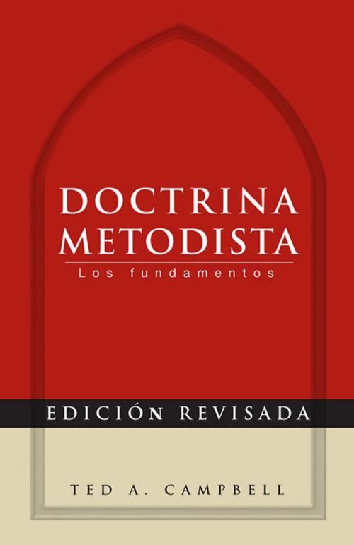 Cover of the book Doctrina Metodista by Ted A. Campbell, Abingdon Press