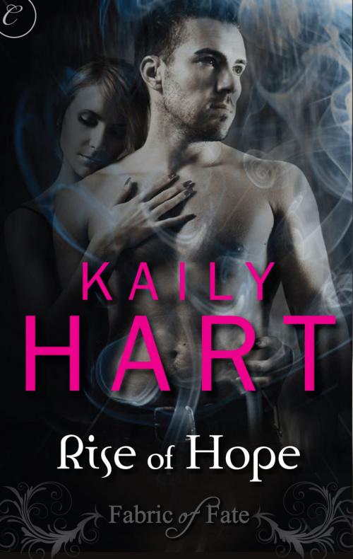 Cover of the book Rise of Hope by Kaily Hart, Carina Press