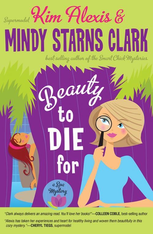 Cover of the book Beauty to Die For by Kim Alexis, Mindy Starns Clark, B&H Publishing Group