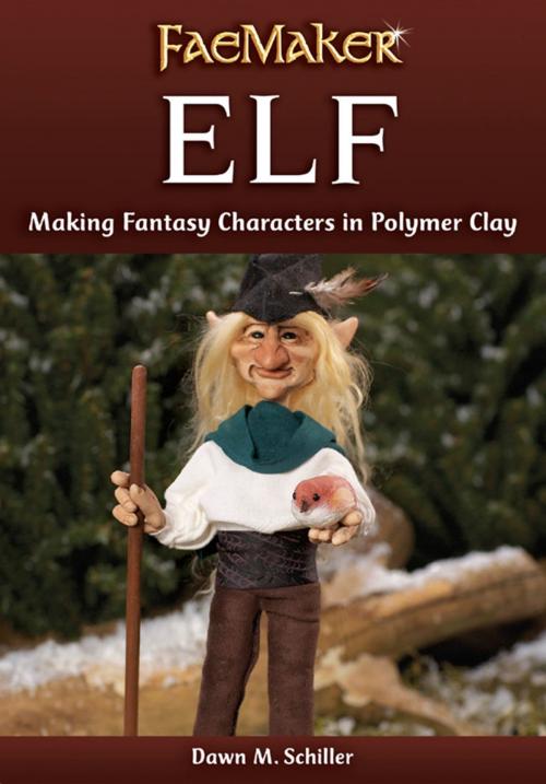 Cover of the book Elf by Dawn M. Schiller, Penguin Publishing Group