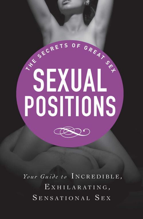 Cover of the book Sexual Positions by Adams Media, Adams Media