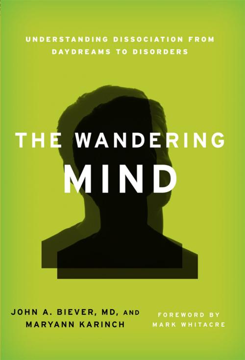 Cover of the book The Wandering Mind by Maryann Karinch, D. A. D. Biever, Rowman & Littlefield Publishers