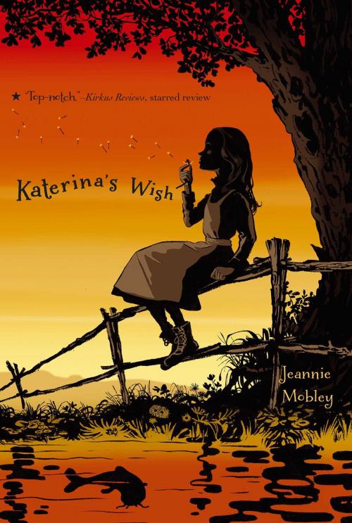 Cover of the book Katerina's Wish by Jeannie Mobley, Margaret K. McElderry Books