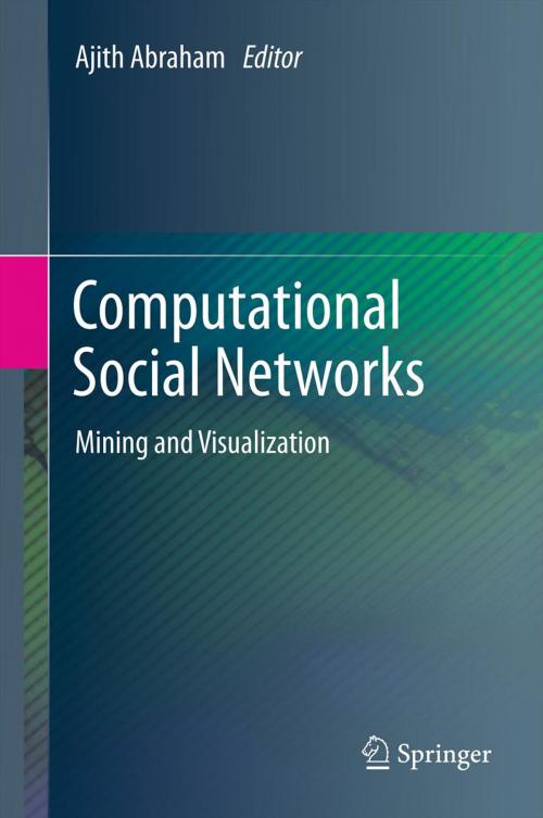 Cover of the book Computational Social Networks by , Springer London