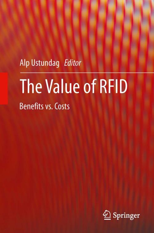 Cover of the book The Value of RFID by , Springer London