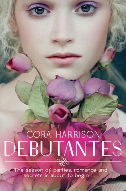 Cover of the book Debutantes by Cora Harrison, Pan Macmillan