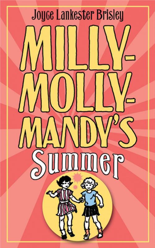 Cover of the book Milly-Molly-Mandy's Summer by Joyce Lankester Brisley, Pan Macmillan