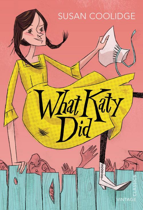 Cover of the book What Katy Did by Susan Coolidge, Random House
