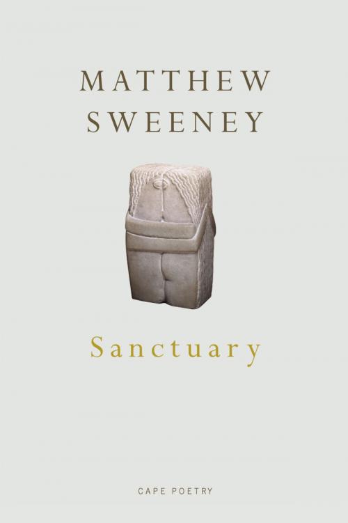 Cover of the book Sanctuary by Matthew Sweeney, Random House