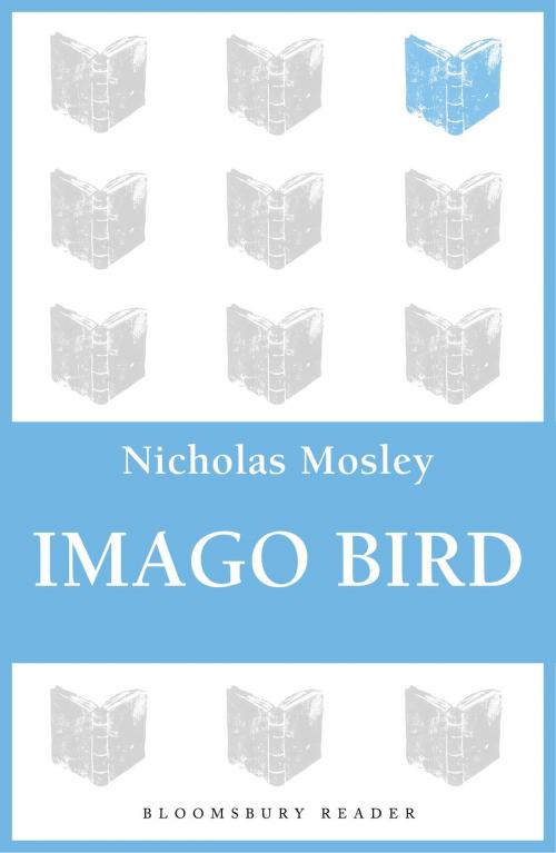 Cover of the book Imago Bird by Nicholas Mosley, Bloomsbury Publishing