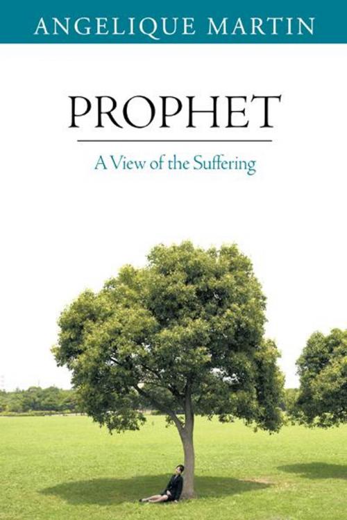 Cover of the book Prophet by Angelique Martin, WestBow Press