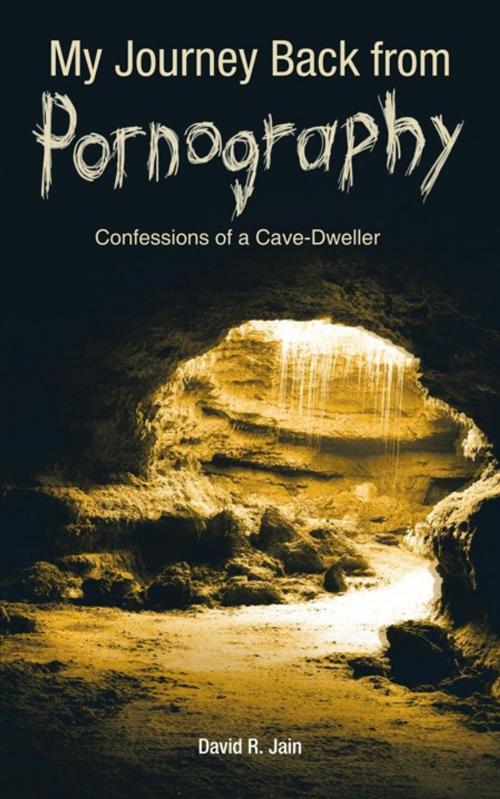 Cover of the book My Journey Back from Pornography by David R. Jain, WestBow Press