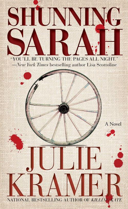 Cover of the book Shunning Sarah by Julie Kramer, Atria/Emily Bestler Books
