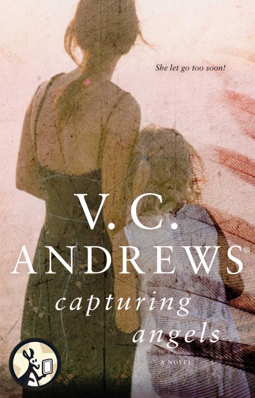 Cover of the book Capturing Angels by V.C. Andrews, Pocket Star