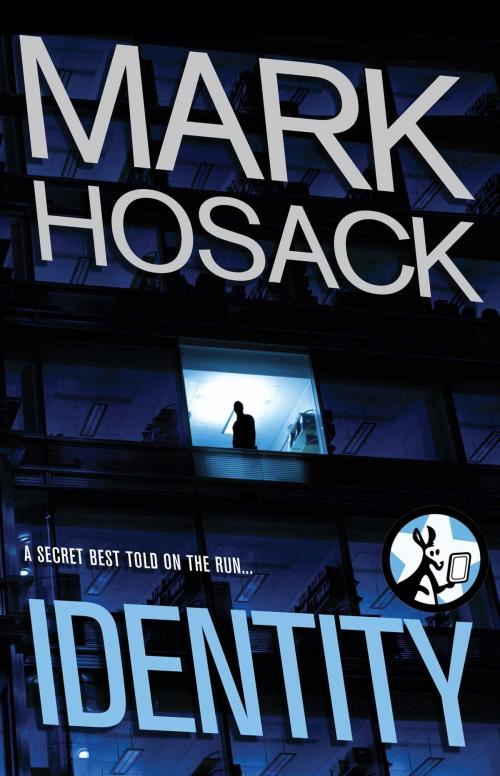 Cover of the book Identity by Mark Hosack, Pocket Star
