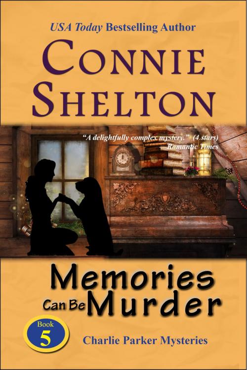 Cover of the book Memories Can Be Murder by Connie Shelton, Secret Staircase Books, an imprint of Columbine Publishing Group