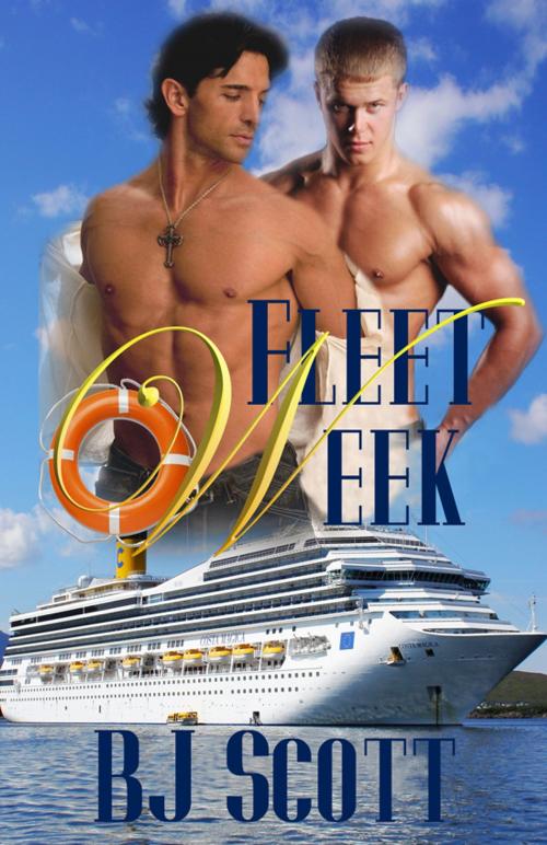 Cover of the book Fleet Week by B.J. Scott, Beau to Beau Books