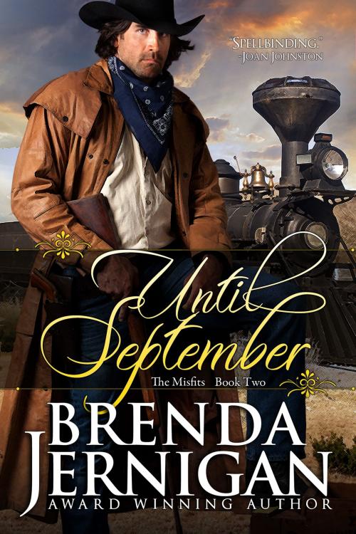 Cover of the book Until September by Brenda Jernigan, Brenda Jernigan