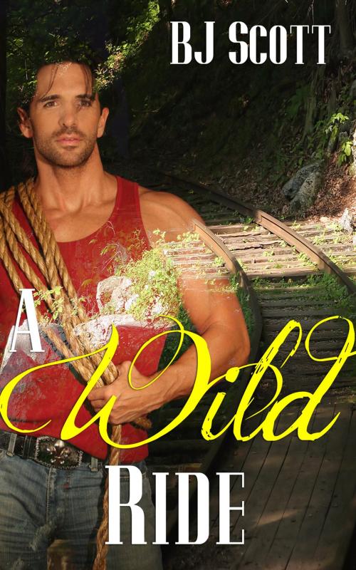 Cover of the book A Wild Ride by BJ Scott, Beau to Beau Books