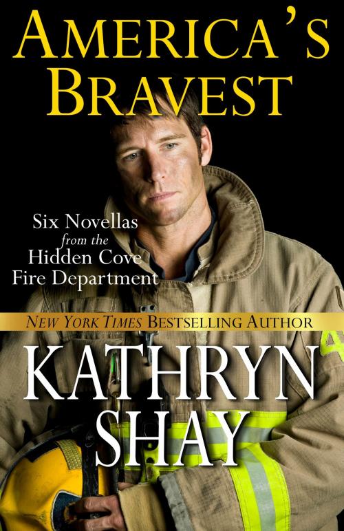 Cover of the book America's Bravest by Kathryn Shay, Kathryn Shay