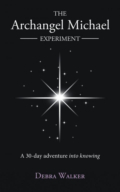 Cover of the book The Archangel Michael Experiment by Walker Walker, Balboa Press
