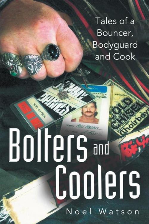 Cover of the book Bolters and Coolers by Watson Watson, Balboa Press