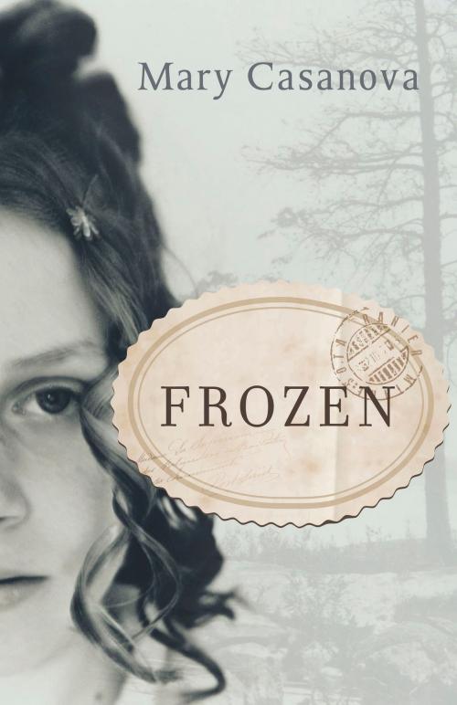Cover of the book Frozen by Mary Casanova, University of Minnesota Press