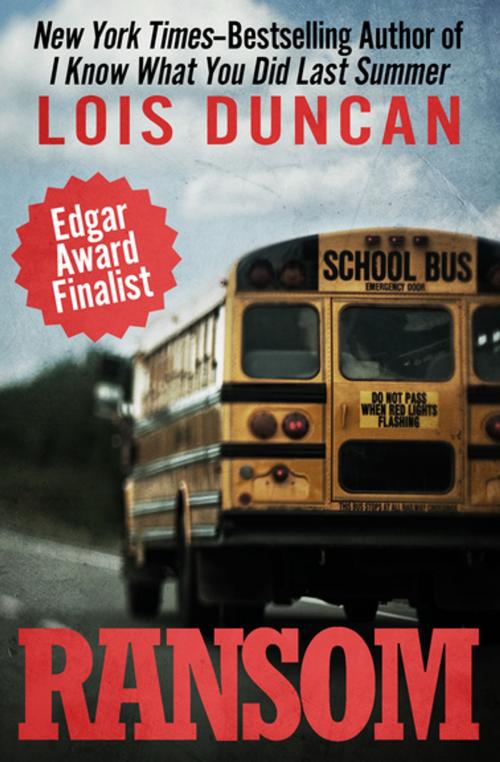 Cover of the book Ransom by Lois Duncan, Open Road