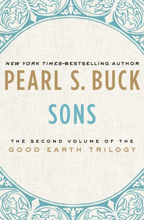 Cover of the book Sons by Pearl S. Buck, Open Road Media