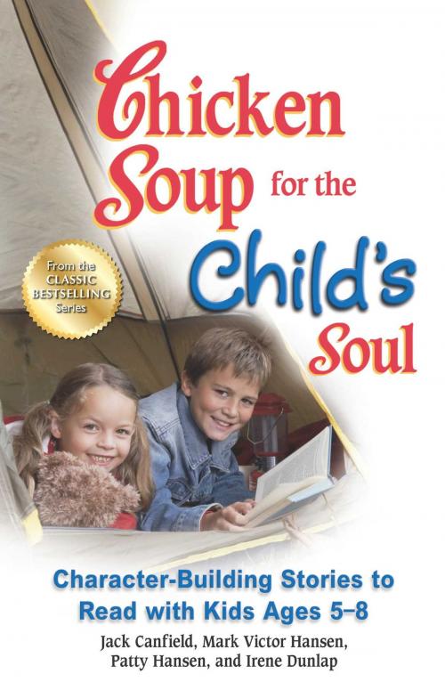 Cover of the book Chicken Soup for the Child's Soul by Jack Canfield, Mark Victor Hansen, Chicken Soup for the Soul