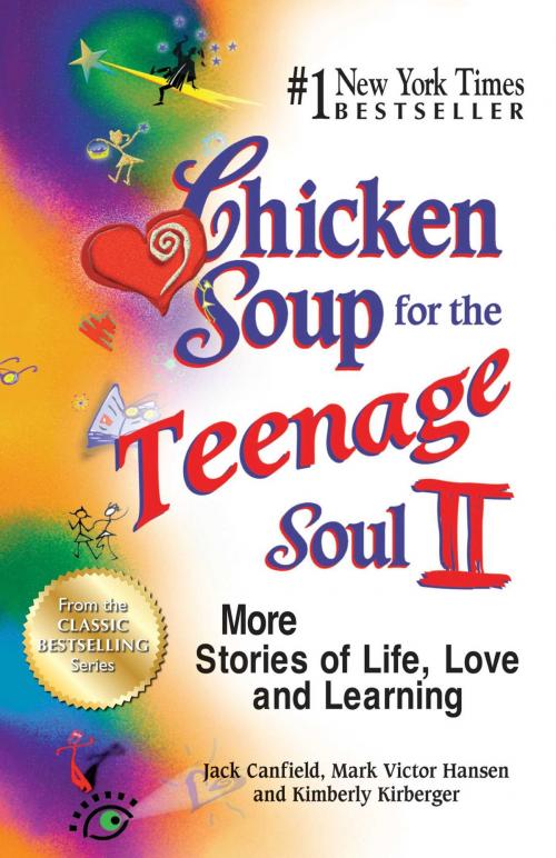 Cover of the book Chicken Soup for the Teenage Soul II by Jack Canfield, Mark Victor Hansen, Chicken Soup for the Soul